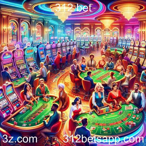 Descubra as Melhores Promoções na 312 Bet